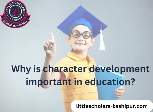 character development in education